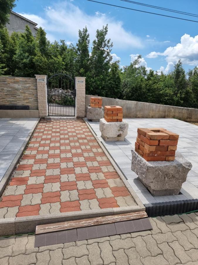 Apartments Katarina Šmrika Dış mekan fotoğraf