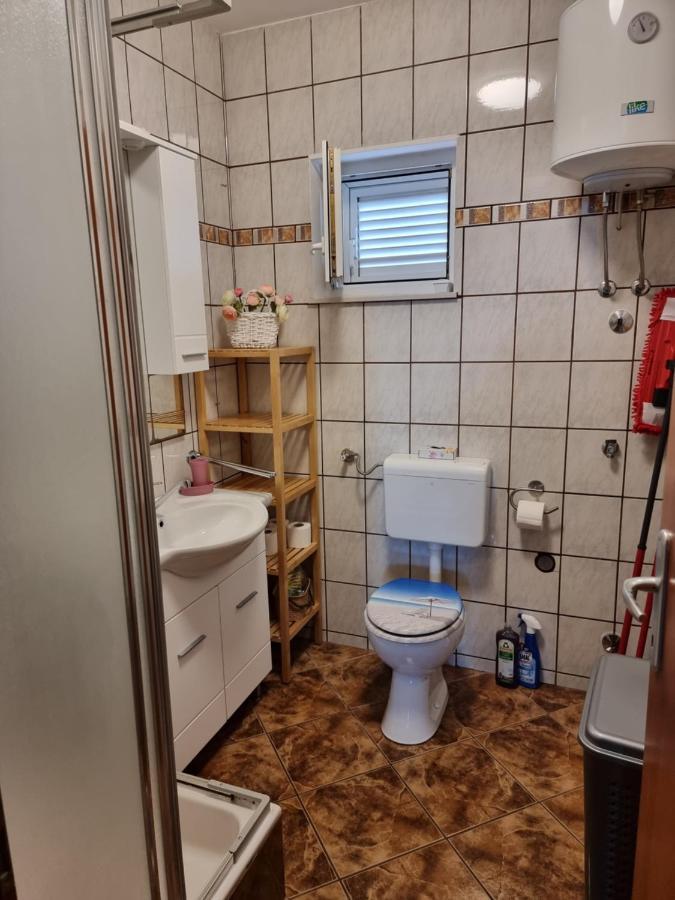 Apartments Katarina Šmrika Dış mekan fotoğraf