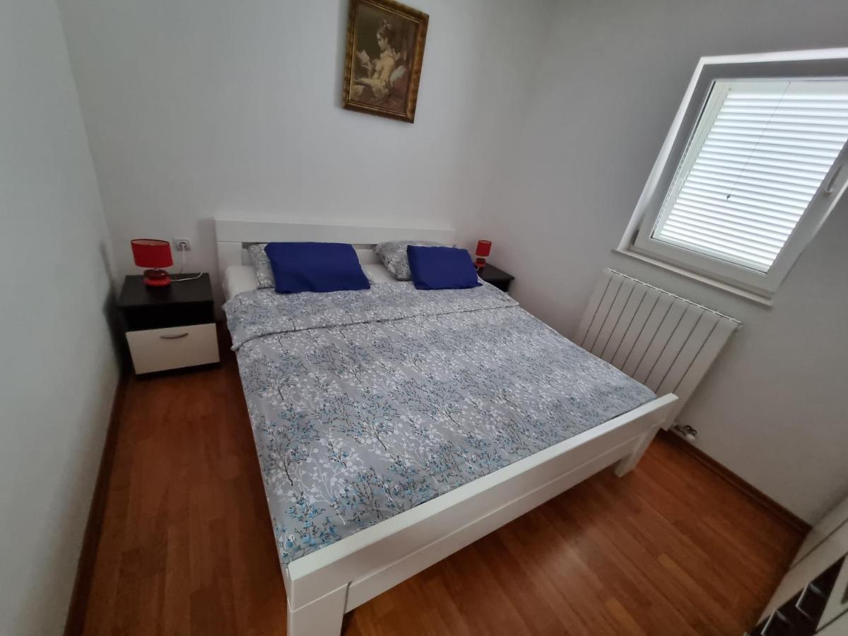 Apartments Katarina Šmrika Dış mekan fotoğraf