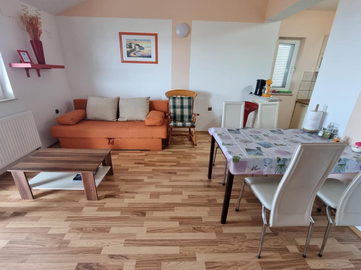 Apartments Katarina Šmrika Dış mekan fotoğraf