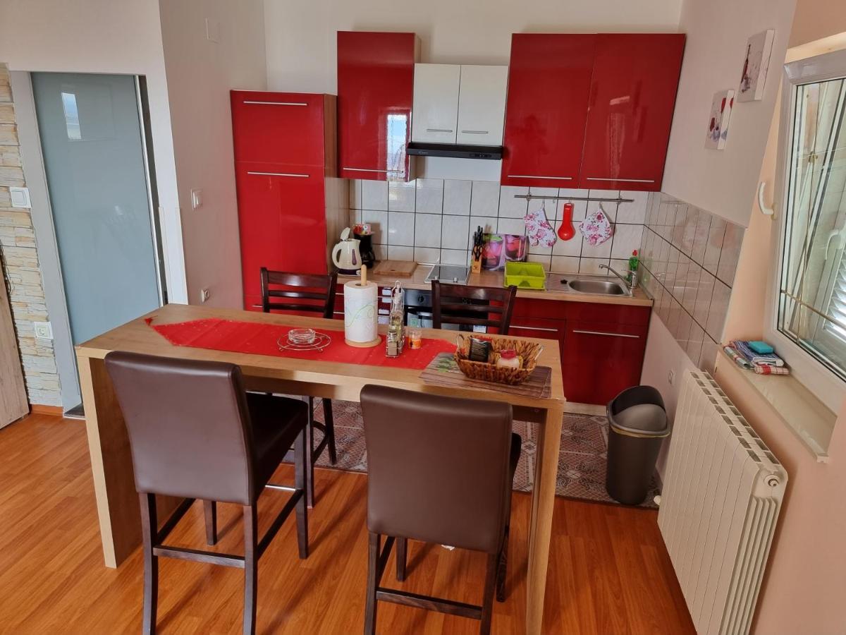 Apartments Katarina Šmrika Dış mekan fotoğraf