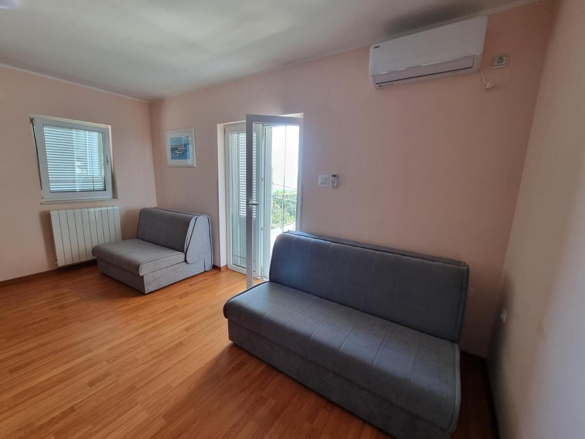 Apartments Katarina Šmrika Dış mekan fotoğraf
