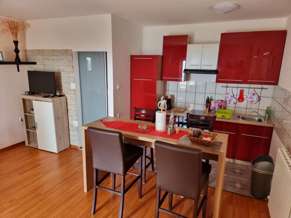 Apartments Katarina Šmrika Dış mekan fotoğraf