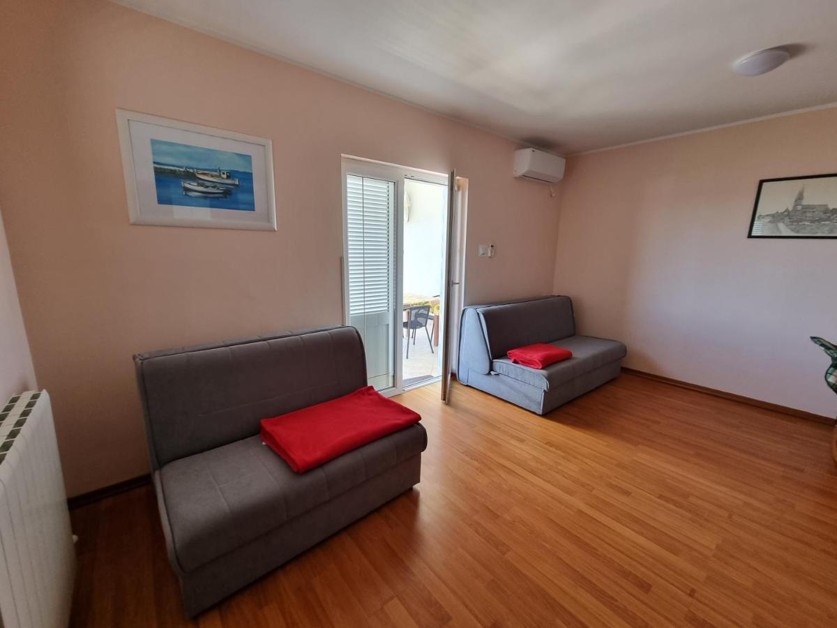Apartments Katarina Šmrika Dış mekan fotoğraf