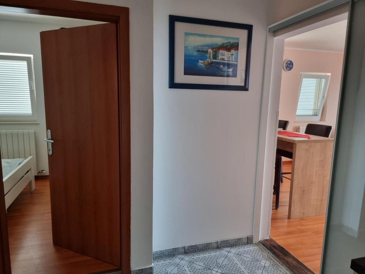 Apartments Katarina Šmrika Dış mekan fotoğraf