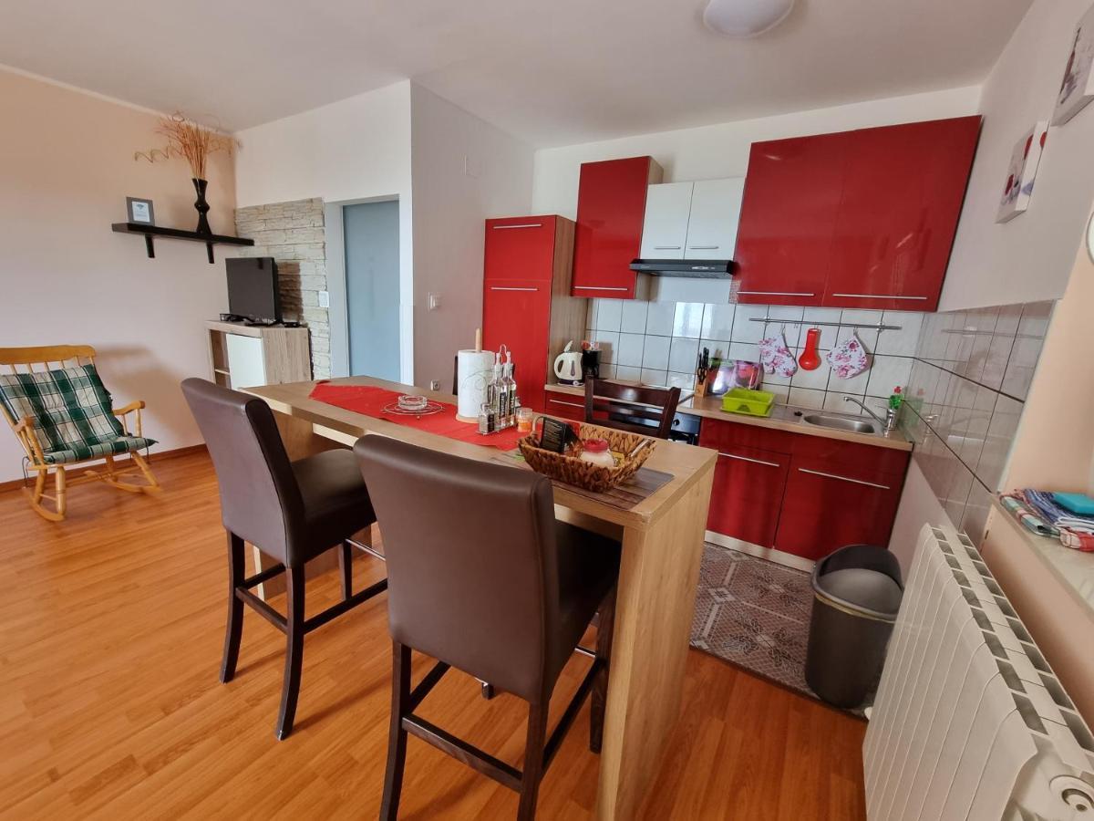 Apartments Katarina Šmrika Dış mekan fotoğraf
