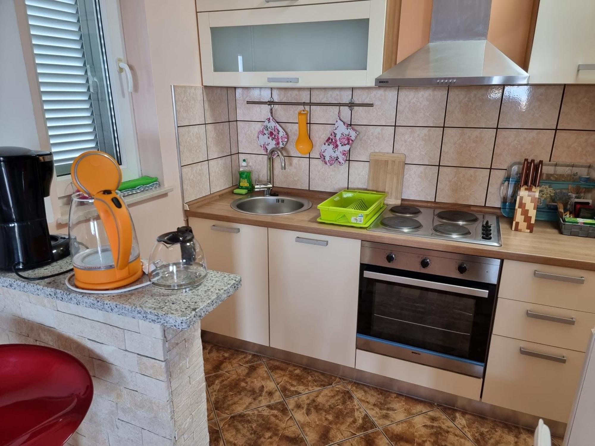 Apartments Katarina Šmrika Oda fotoğraf